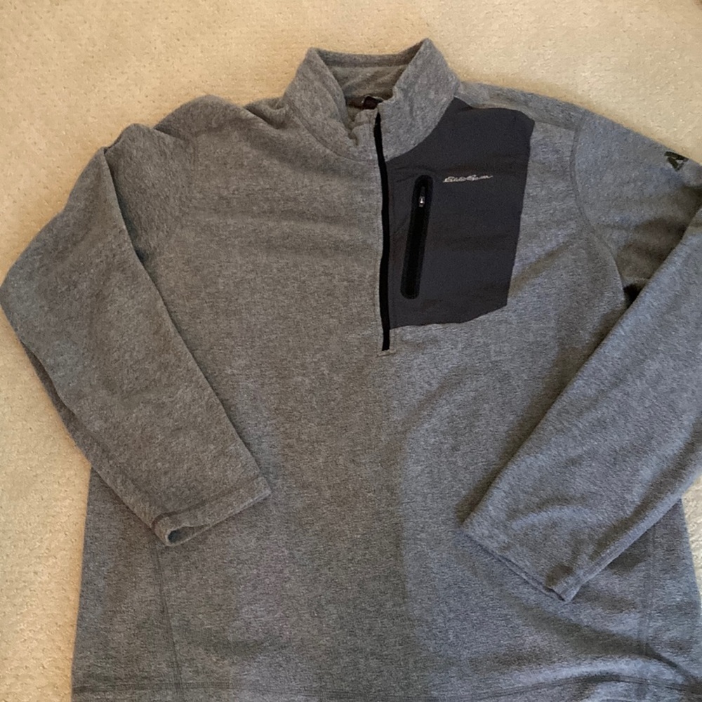 Eddie Bauer fleece. 2XL Tall